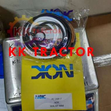 KK TRACTOR SEAL ARM PC130F-7 SEAL KIT ARM PC130F-7