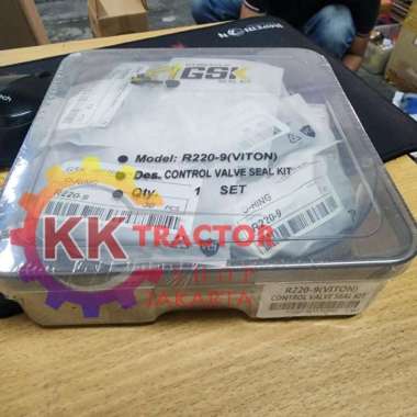 SEAL POMPA R220-9 SEAL KIT MAIN PUMP R220-9