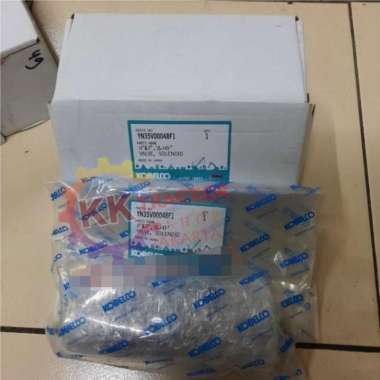 SOLENOID SK200-8 SOLENOID VALVE YN35V00048F1 KOBELCO GENUINE