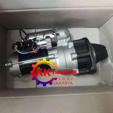 dinamo starter 6d95L komatsu pc200-6