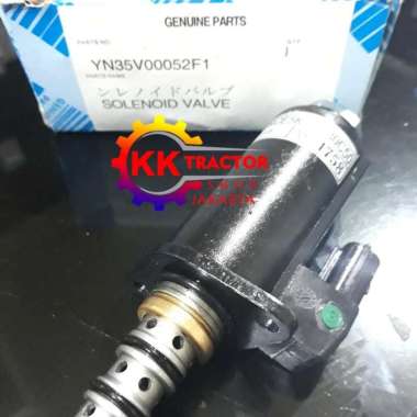 solenoid valve YN35V00052F1 kobelco sk200-8