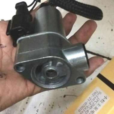 solenoid valve 702-21-07311 komatsu pc130-7 pc300-8 pc400-8