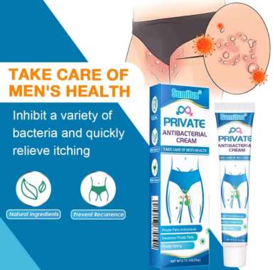 ORI 100% SUMIFUN Salep Gatal Selangkangan/Krim Penghilang Gatal Penyakit Selangkangan/Genital Wart V