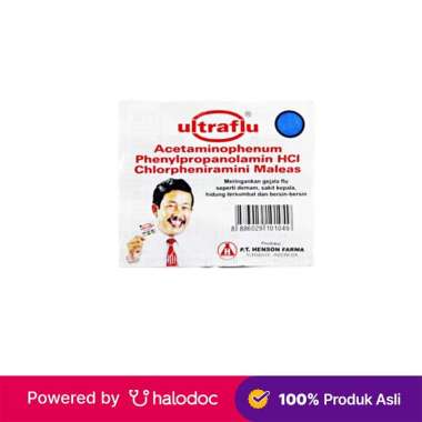 Ultraflu 4 Tablet