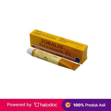 Zoralin 2% Cream 10 g