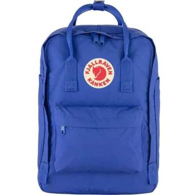 Fjallraven Kanken Laptop 15" Cobalt Blue Backpack - F23524-571