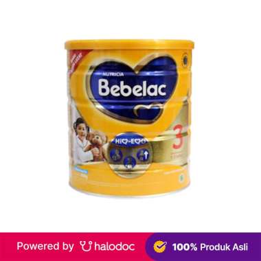 Bebelac 3 Vanila Susu Pertumbuhan Bubuk 800 gr