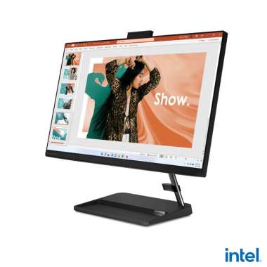 LENOVO AIO ALL IN ONE 3i 22ITL6 INTEL CELERON 7305 8GB 256GB W11+OHS 23ID-WHITE