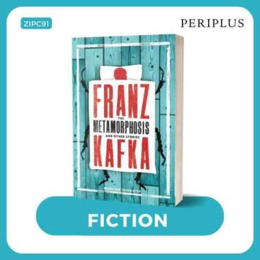 Metamorphosis and Other Stories - 9781847493521