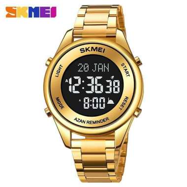 Jam tangan Skmei 1861 gold