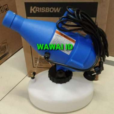 KRISBOW COLD FOGGER MESIN FOGGING DESINFEKTAN PORTABLE 4.5 LTR