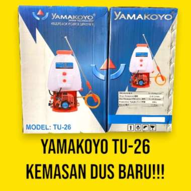 SPRAYER HAMA ENGINE TU26 YAMAKOYO