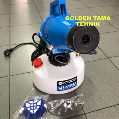 ALAT FOGGING UAP KYODO ULV 20 / COLD FOGGER KYODO TLV 20