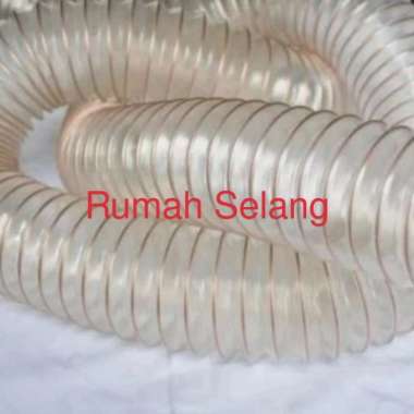SELANG PU DUCTING 2 1/2 INCH / SWLANG BLOWER / SELANG SERBUK KAYU