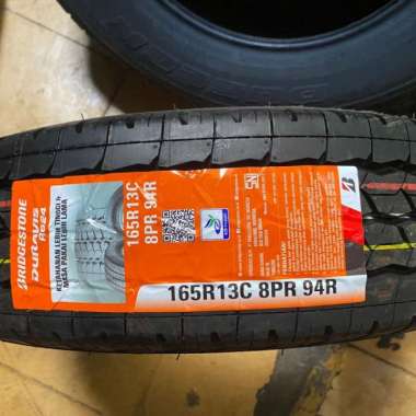 Bridgestone duravis 165/80 r13 D624