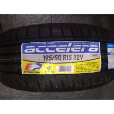 ban mobil ACCELERA PHI-R 195 50 R15 cocok buat velg ring 15