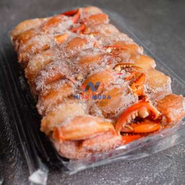 Daging Kepiting Crab Claw Fresh - Capit Frozen Cimkong Daging nya - Siap Masak - Fresh - Frozen by N