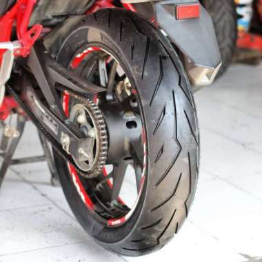 Ban R15 GSX150 CBR150 R25 CBR250RR Ninja250 Pirelli DRS 140/70-17