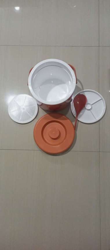 TERMOS NASI & ES BATU 6,5 LITER RICE BUCKET