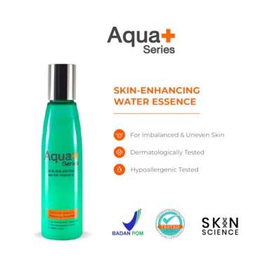 Aqua+ Series - Skin Enhancing Water Essence AQUA PLUS 140ML