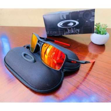 Cermin mata hot sale oakley original