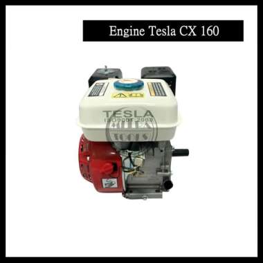 Engine TESLA CX160 Multicolor