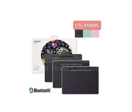 PEN TABLET WACOM INTUOS PEN CTL4100WL CTL-4100WL CTL 4100WL