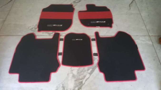 KARPET MUGEN FULL SET JAZZ GK5 - CIVIC EG - CIVIC EK - SEAESAW