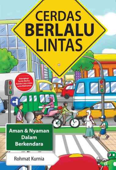 Buku Cerdas Berlalu Lintas