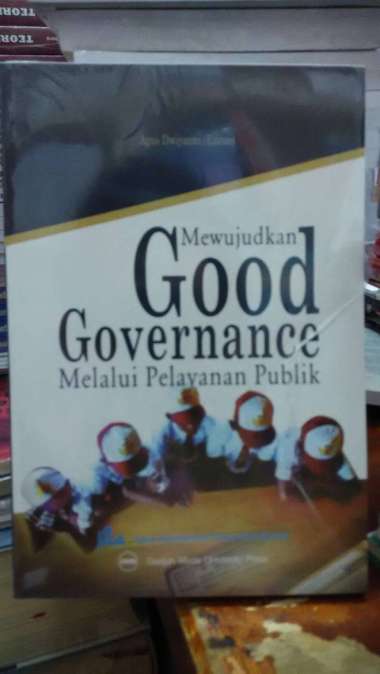 Mewujudkan Good Governance