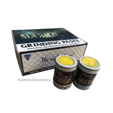 MAXICO Grinding Paste / Amril Skir Klep Motor & Mobil / Ambril PER BOTOL