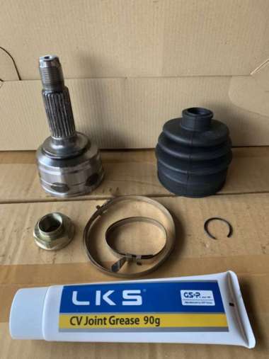 Cv joint as roda bagian luar manual AYLA-AGYA 1000cc