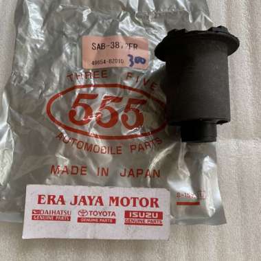 Bosh bushing arm kecil roda depan avanza xenia lama 555