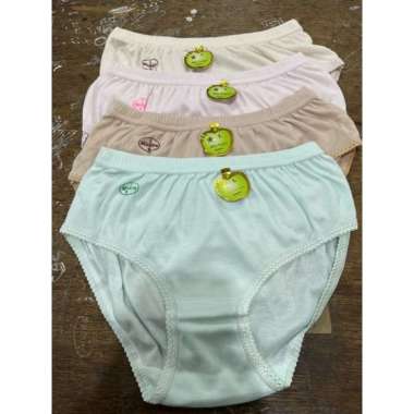 (6pcs) CD dewasa celana dalam cewek wanita MICHIYO original XXL Random