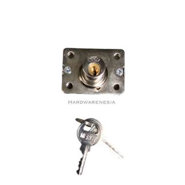 MERCY 101 Kunci Drawer Lock 16mm (Kunci Laci / Loker / Lemari)