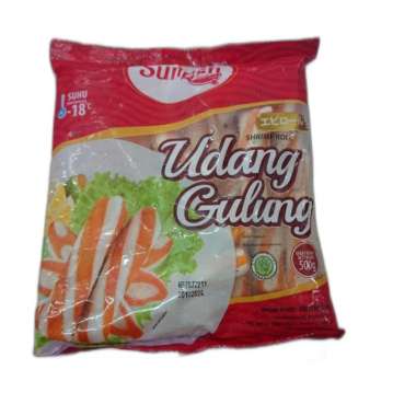 Sunfish Udang Gulung 500