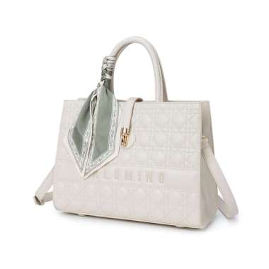 Tas Wanita Palomino Nessa Handbag - Ivory ORIGINAL