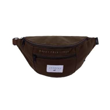 Tas Svggest Waist Bag - Wallaby Brown