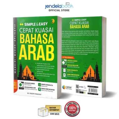 Simple & Easy Cepet Kusai Bahasa Arab by M.Faqih Hidayat