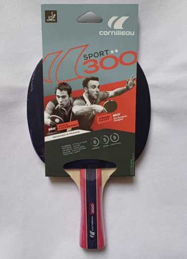 CORNILLEAU Sport 300 Raket pingpong blade tenis meja