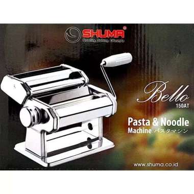 Shuma Gilingan Mie Molen Pasta Noodle Mesin Pembuat Kulit Pangsit