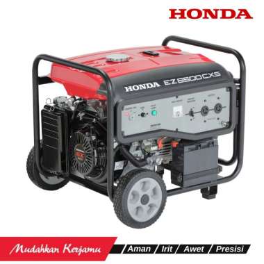 Genset Honda EZ6500CXS