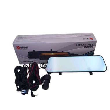 Dvr spion mtech dvr 8803 dvr dashcam spion mtech dvr8803 (9.66 inch)