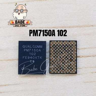 Ic Power PM7150A 102 Original Pm 7150A