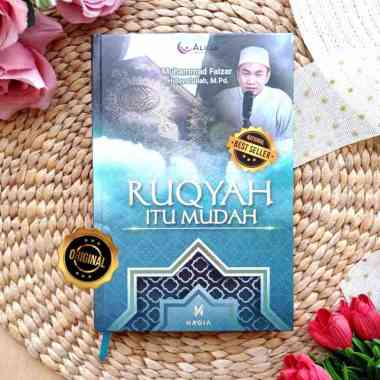 Buku Ruqyah Itu Mudah Teknik Mudah Ruqyah Mandiri