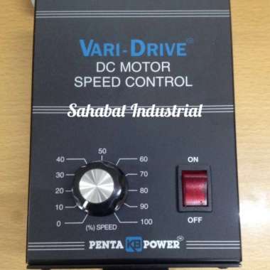 DC Motor Speed Control KBWM-240 Multivariasi