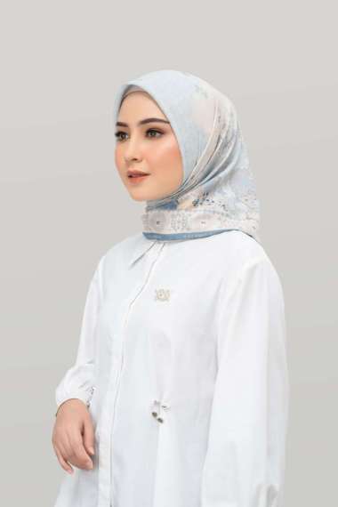 Klamby - Alhambra Scarf Spearmint