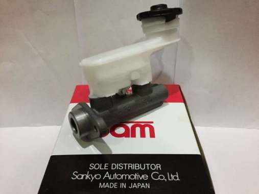 Brake Master/Master Rem Assy Honda Jazz GD3, New City GD8