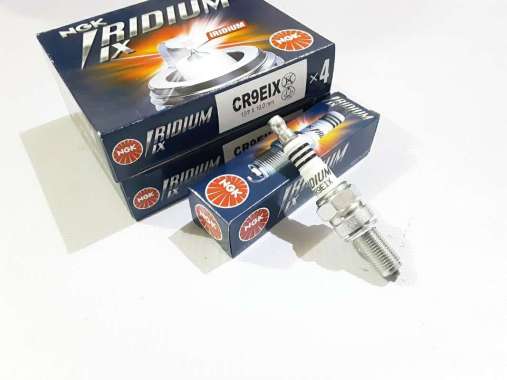 BUSI RACING NGK IRIDIUM CR9EIX UTK VIXION CB 150 VERZA VARIO