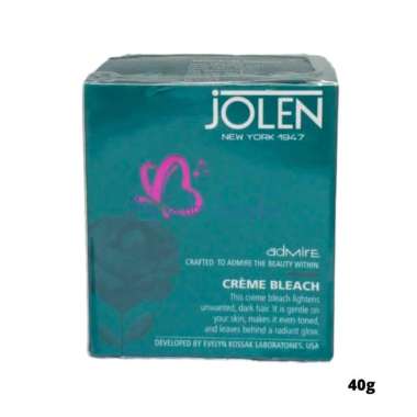 Jolen New York Creme Bleach 40g / Bleaching Badan